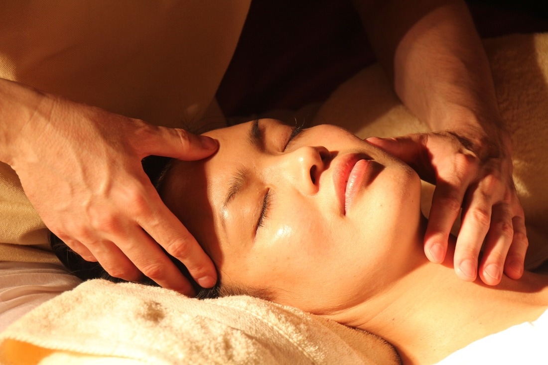 acupuncture, Chinese medicine treatment, Tui na