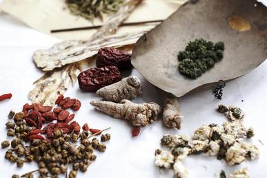 Chinese herbal medicine, acupuncture